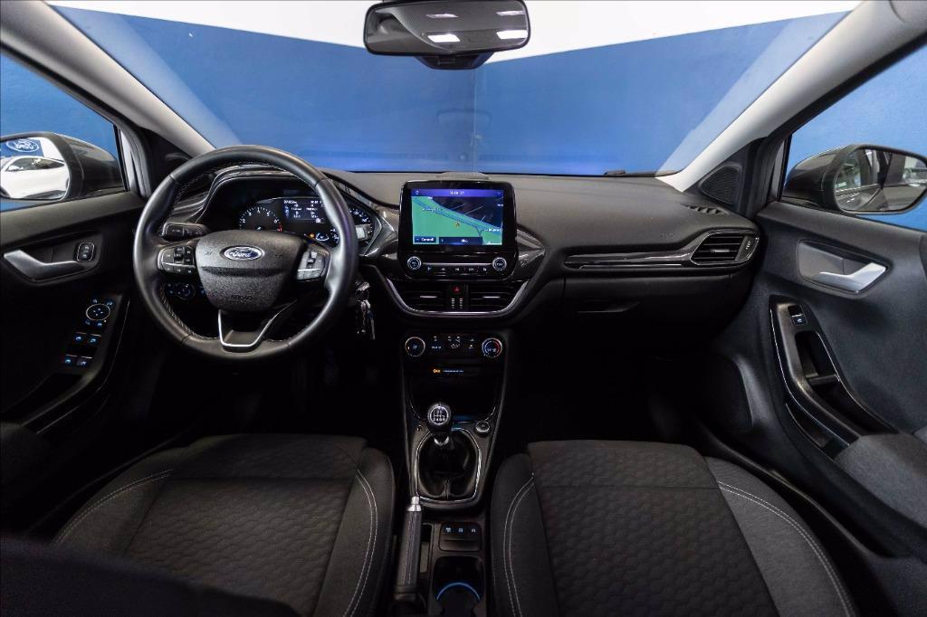FORD Puma 1.0 ecoboost h Titanium s&s 125cv del 2020