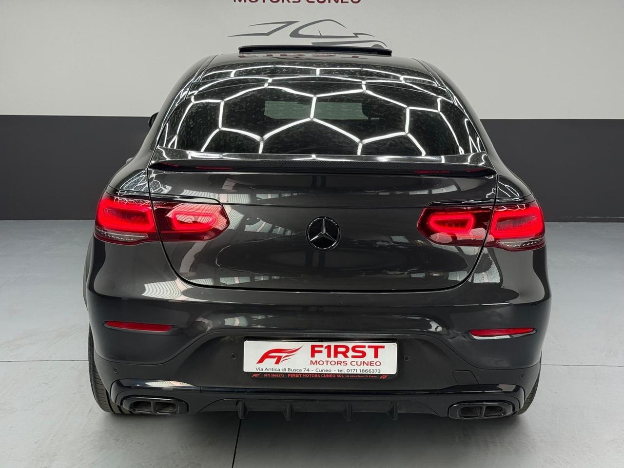 Mercedes-benz GLC 300 d 4Matic Coupé Premium Plus