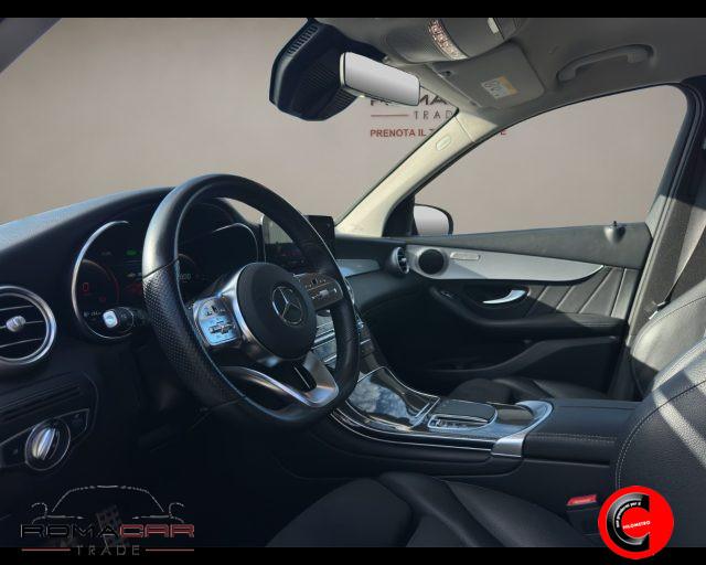 MERCEDES-BENZ GLC 300 de 4Matic Plug-in hybrid Business Extra
