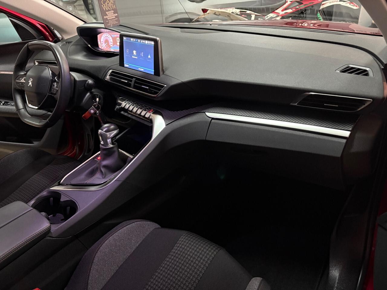 Peugeot 3008 BlueHDi 130
