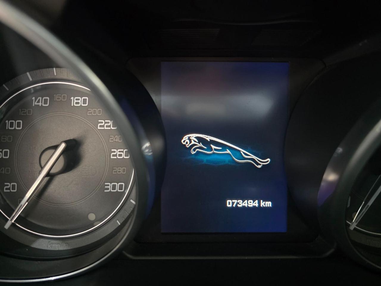 Jaguar F-Type Kompressor S #7206