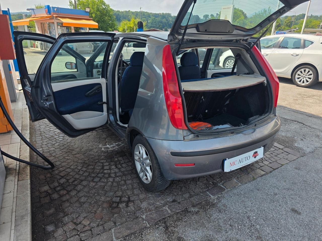 Fiat Punto 1.3 Multijet 16V 5 porte con. 298.000km