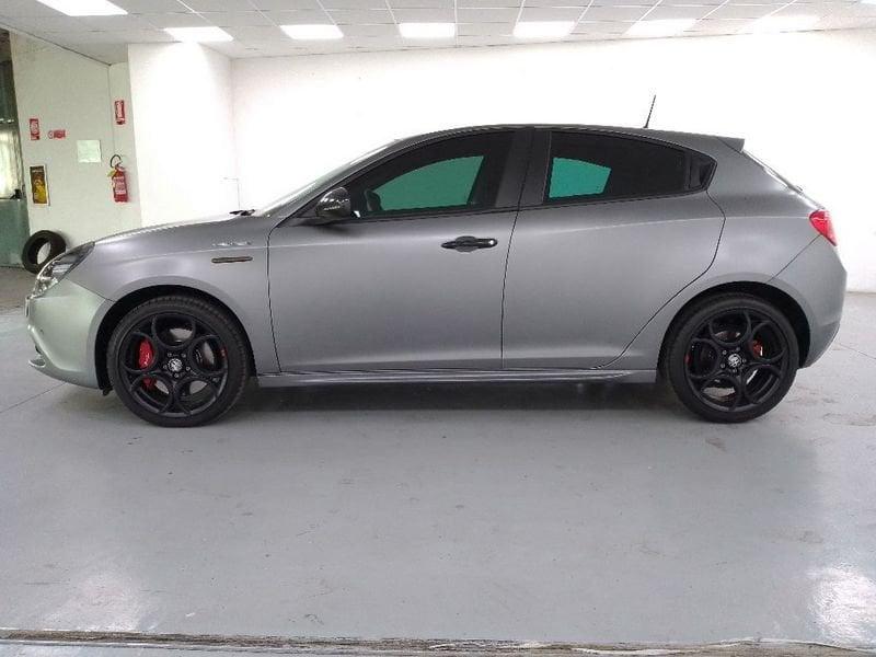Alfa Romeo Giulietta 2.0 jtdm Veloce 170cv tct