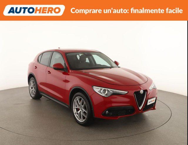 ALFA ROMEO Stelvio 2.2 Turbodiesel 210 CV AT8 Q4 Super