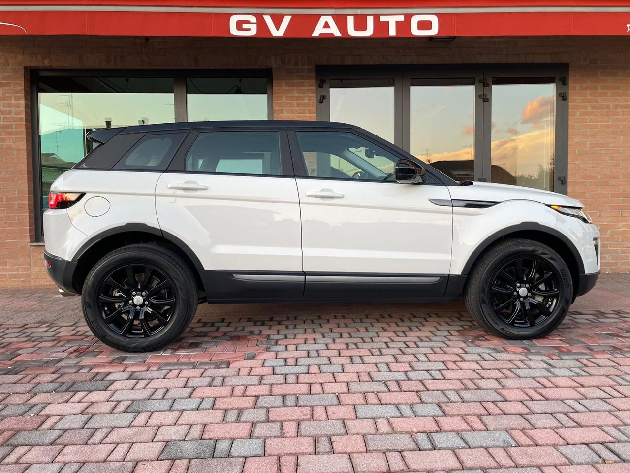 Land Rover Range Rover Evoque 2.0 TD4 150 CV 5p. HSE Dynamic