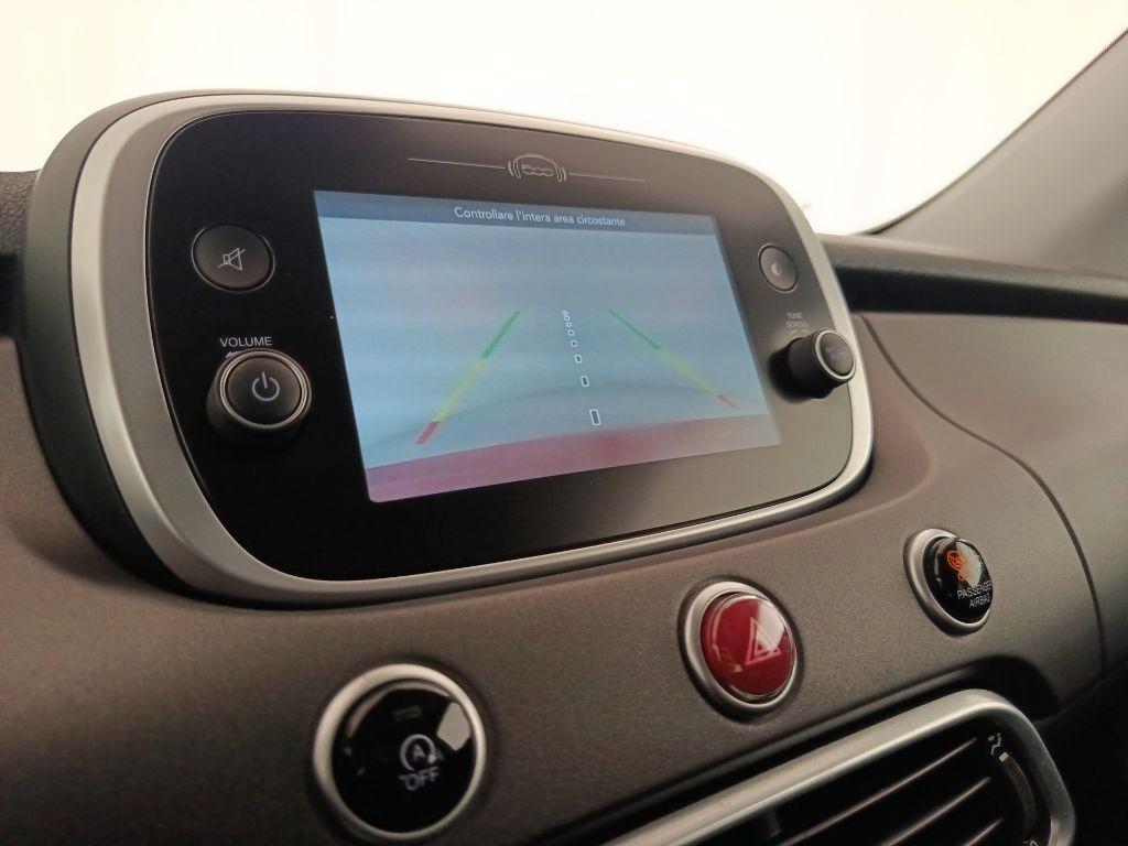 FIAT 500X - 500X 2.0 MultiJet 140 CV AT9 4x4 Cross