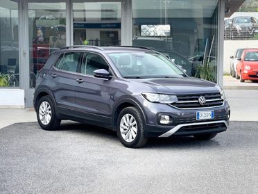 Volkswagen T-Cross 1.0 Benzina 95CV E6 Neo. - 2023