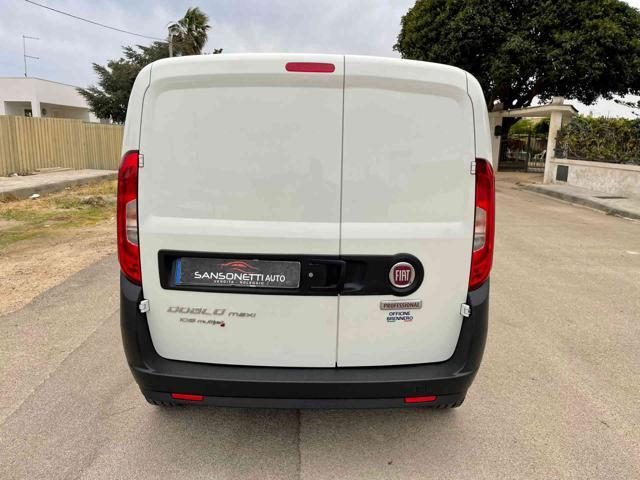 FIAT Doblo Doblò 1.6 MJT 105 CV MAXI SX E6 2 POSTI