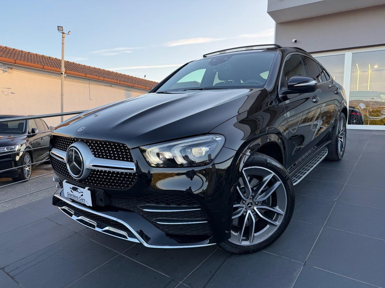 Mercedes-benz GLE 350 d 4Matic Premium tetto apribile