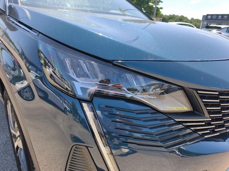 Peugeot 3008 II 2021 1.6 hybrid phev Allure 225cv e-eat8