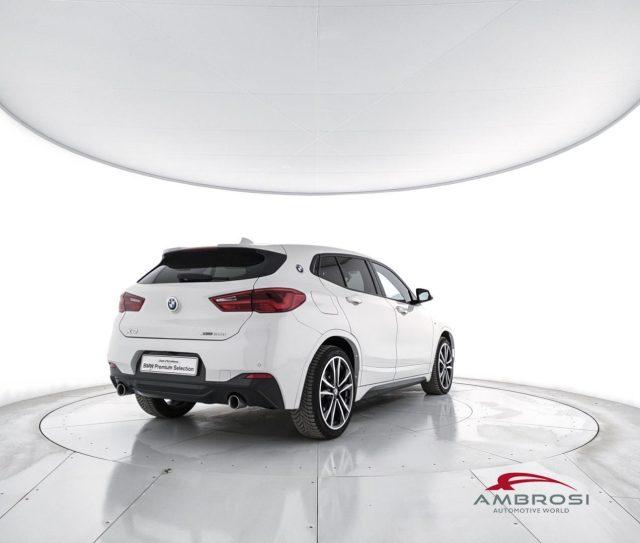 BMW X2 xDrive20d M-sport Auto