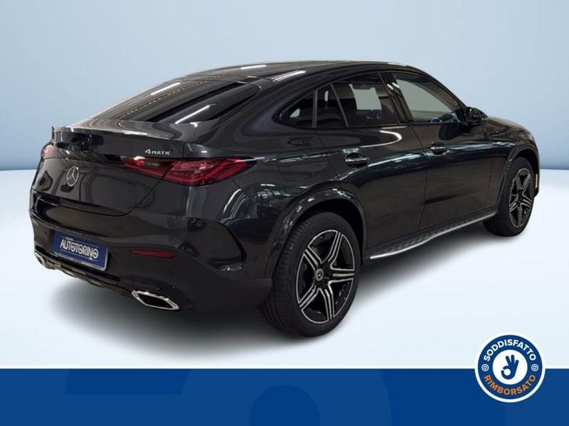 Mercedes-Benz GLC Coupé GLC 300de 4Matic EQ-Power Coupé AMG Line Premium Tech
