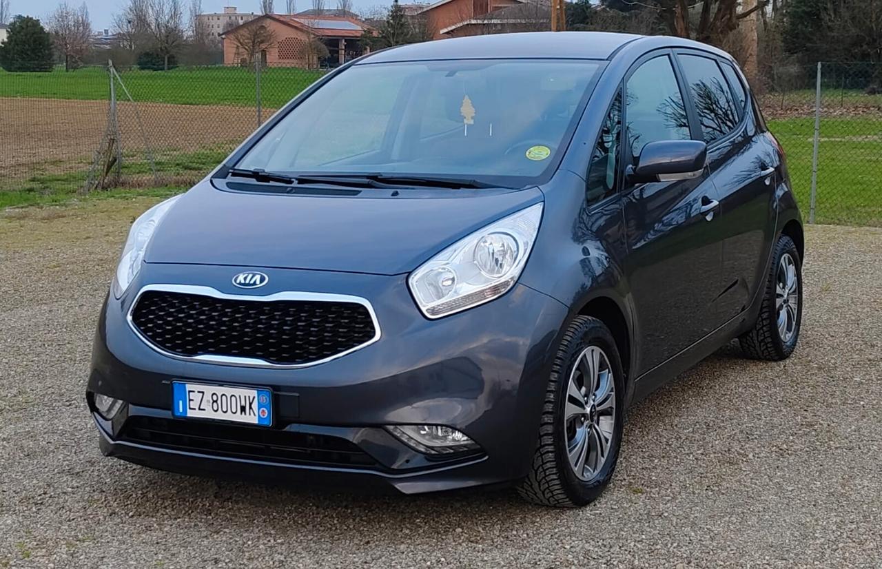 Kia Venga 1.4 CRDi 90CV Cool