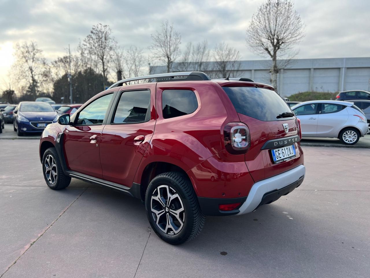 Dacia Duster 1.0 TCe 100 CV ECO-G Comfort DaciaPlus