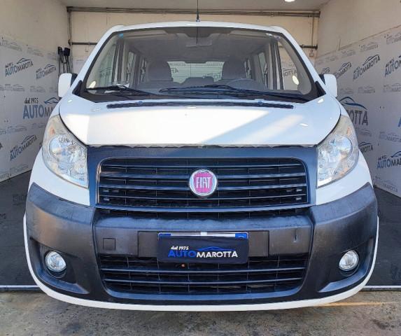 Fiat Scudo Panorama M1 2.0 mjt LH1 Exec. 130cv