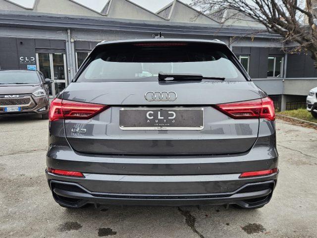 AUDI Q3 35 TFSI S tronic S line edition