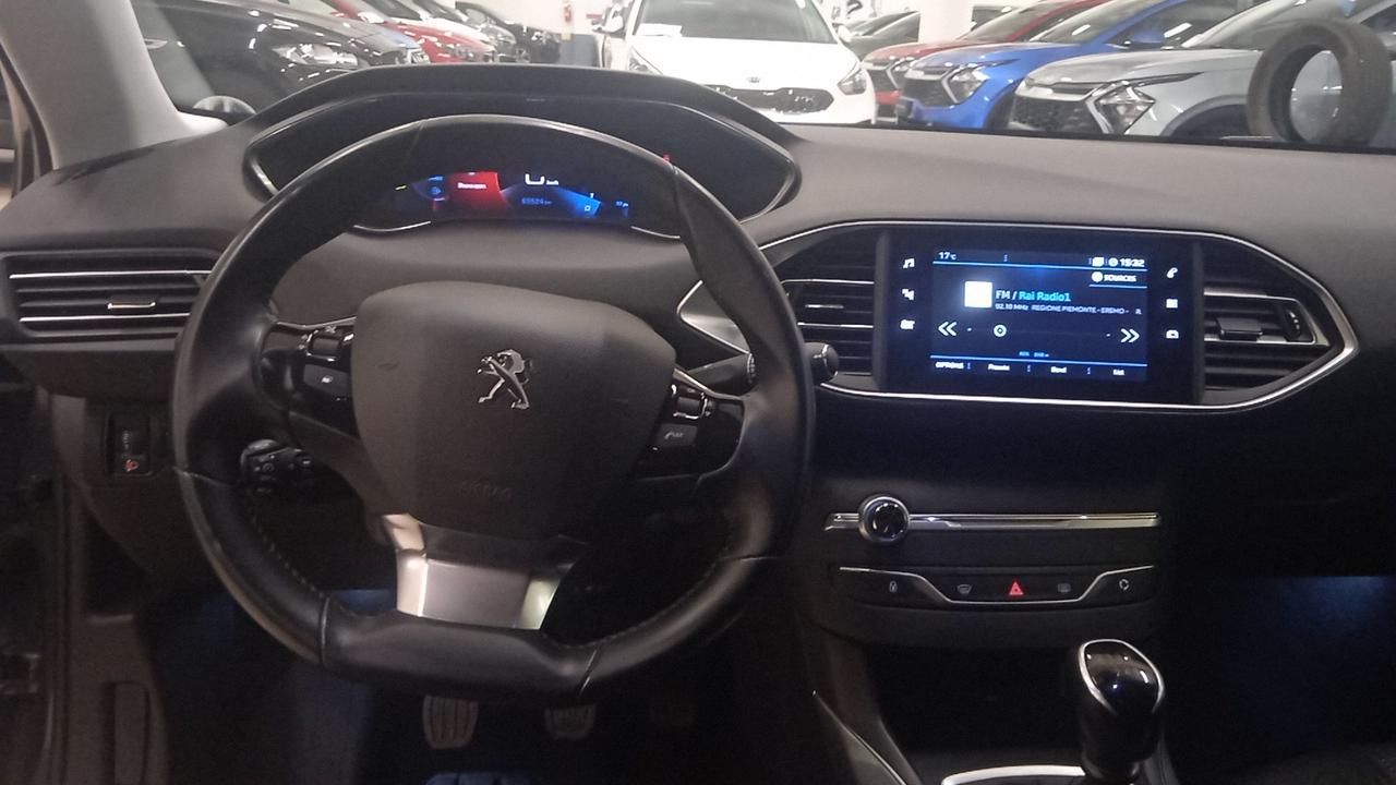PEUGEOT 308 II 2018 SW - 308 SW 1.2 puretech t Allure s&s 130cv my20