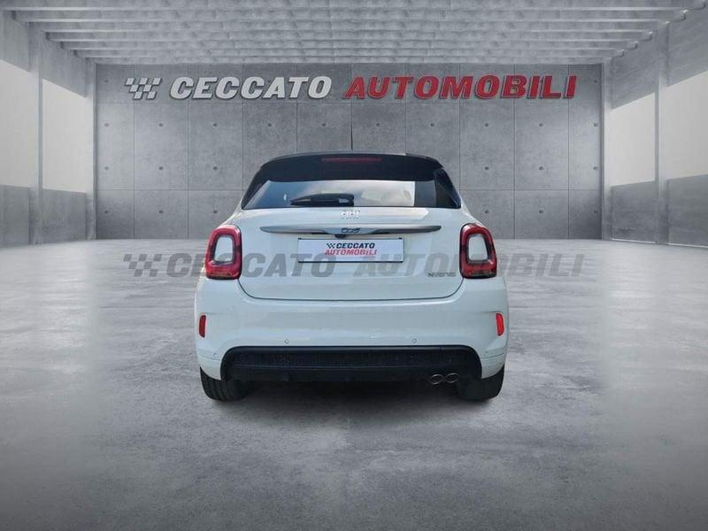 FIAT 500X 500X 1.5 t4 hybrid Sport 130cv dct