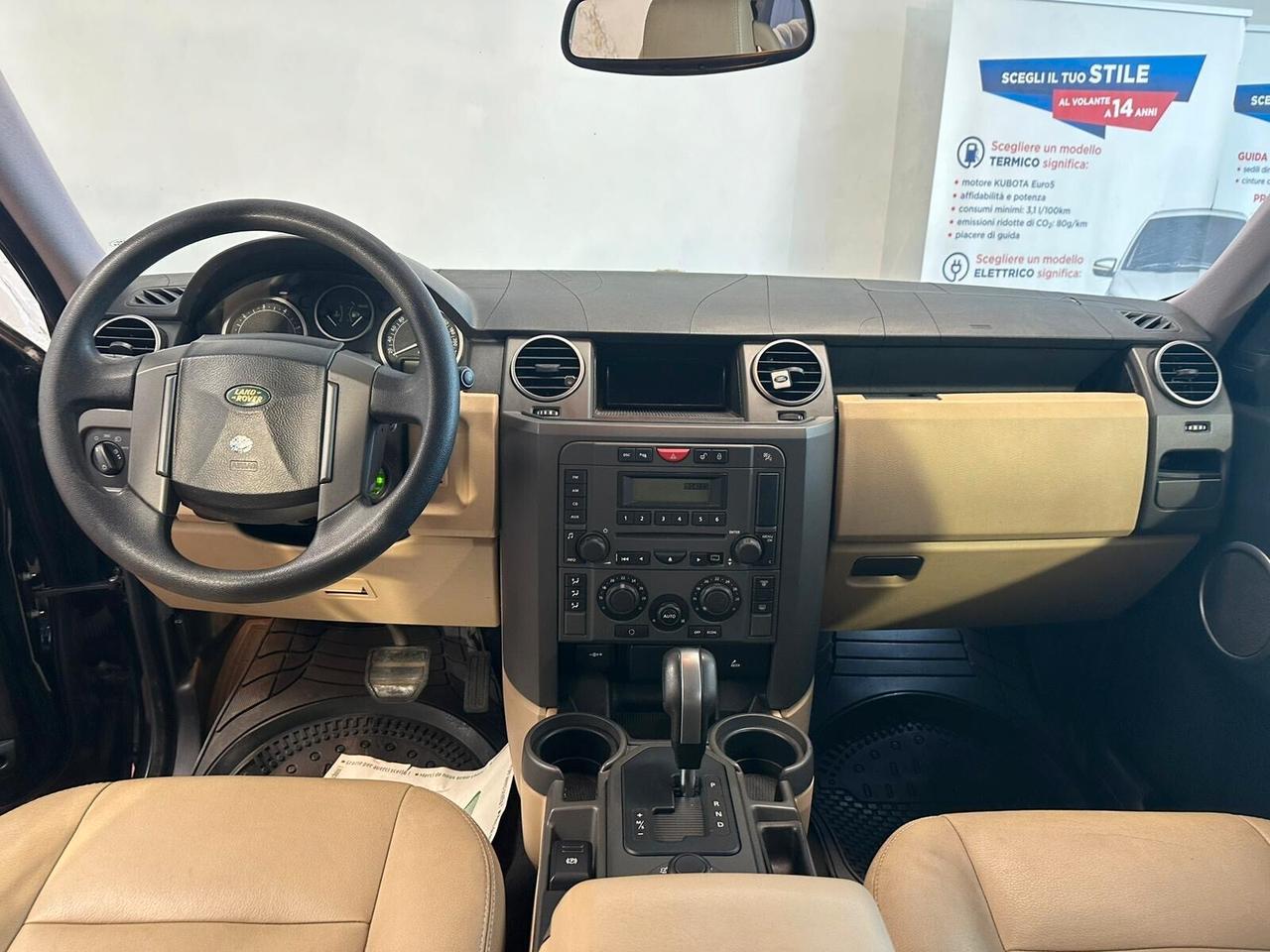 Land Rover Discovery 3 2.7 TDV6 SE UNICOPROPRIETARIO