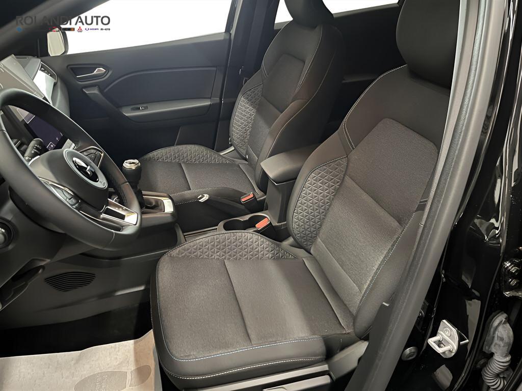 Mitsubishi ASX 1.0 MPI-T Invite