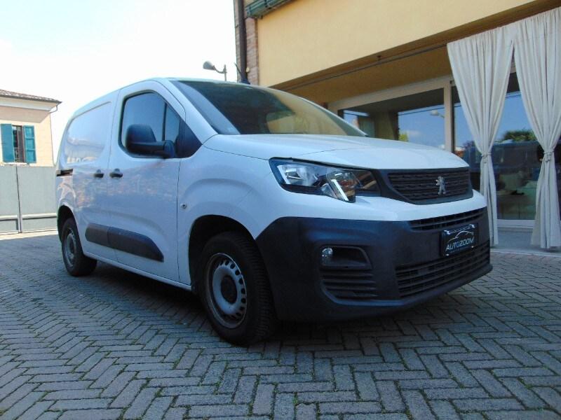 PEUGEOT Partner 3ª serie Partner BlueHDi 100 S...