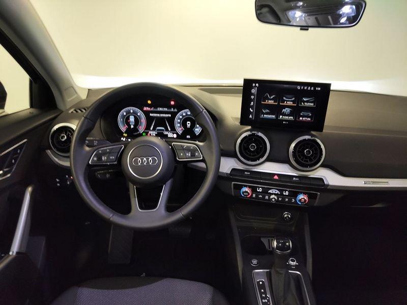 Audi Q2 35 TDI S tronic S line Edition