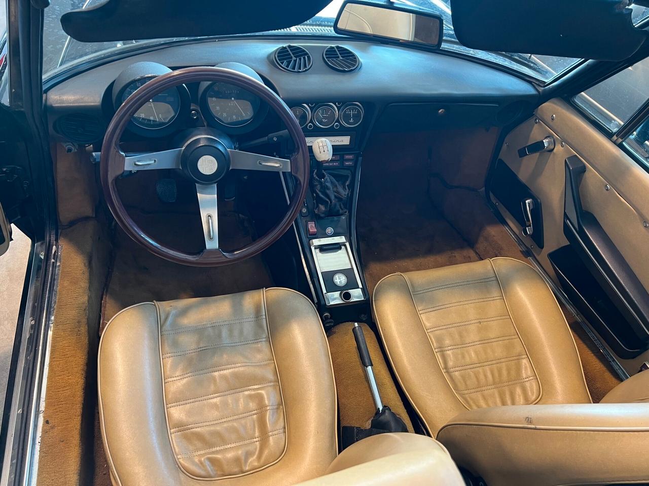 Alfa Romeo Spider 2.0 Veloce