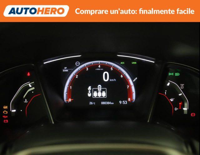 HONDA Civic 1.5T 5 porte Sport+