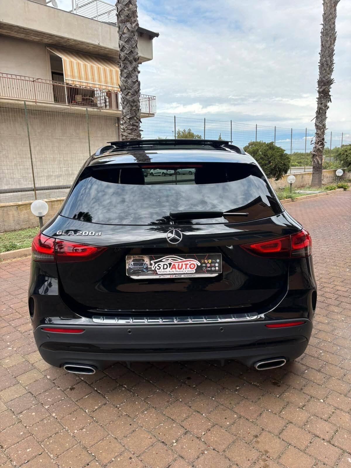 Mercedes-benz GLA 200 d Automatic Premium//