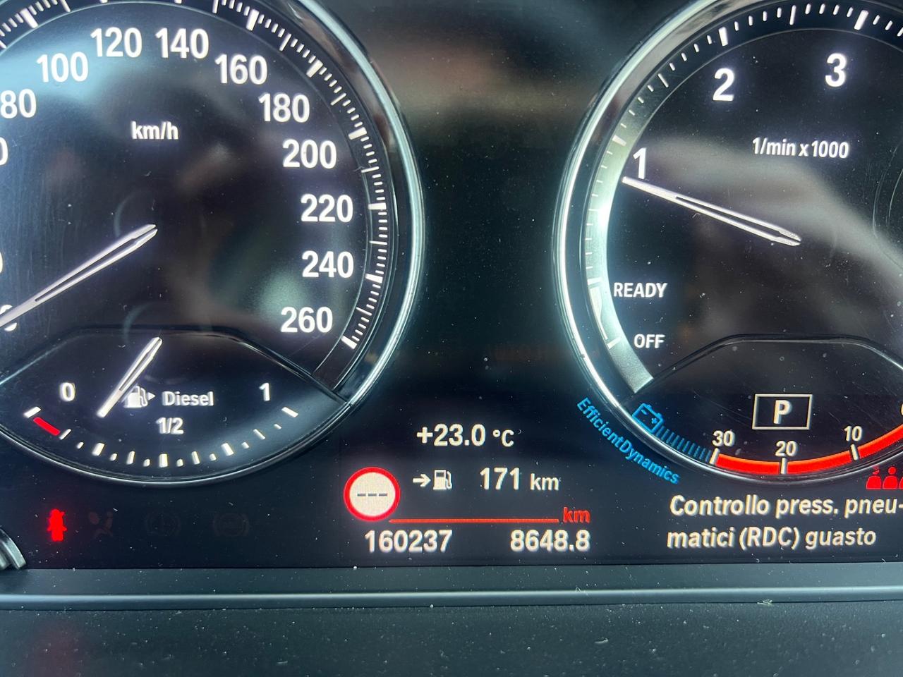 Bmw X1 sDrive18d automatico sport