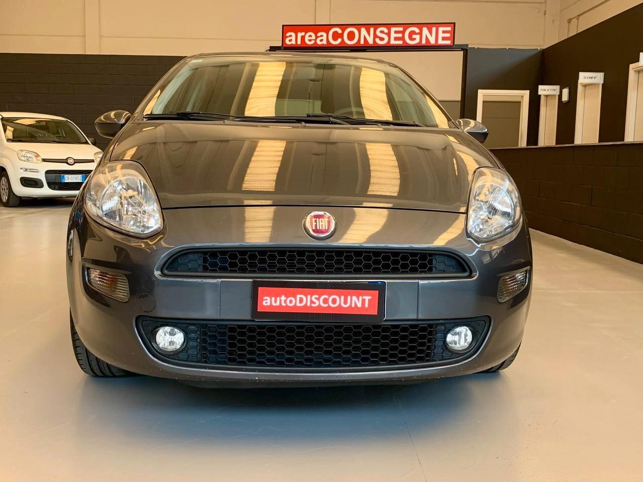 Fiat Punto 5p 1.2 Lounge GPL *PREZZO PROMO*