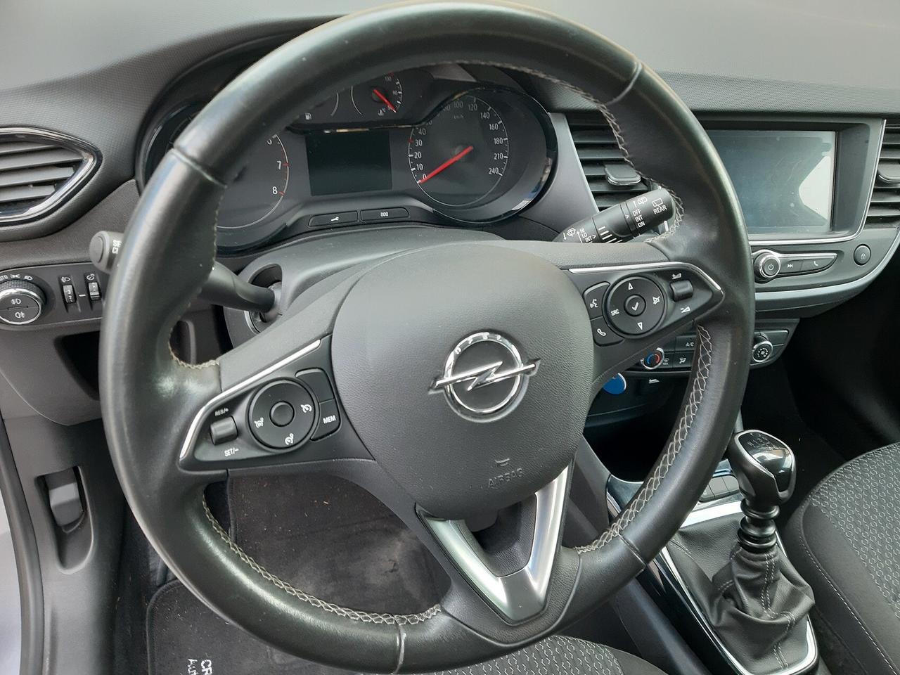 Opel Crossland 1.2 Turbo 12V 110 CV Start&Stop Ultimate