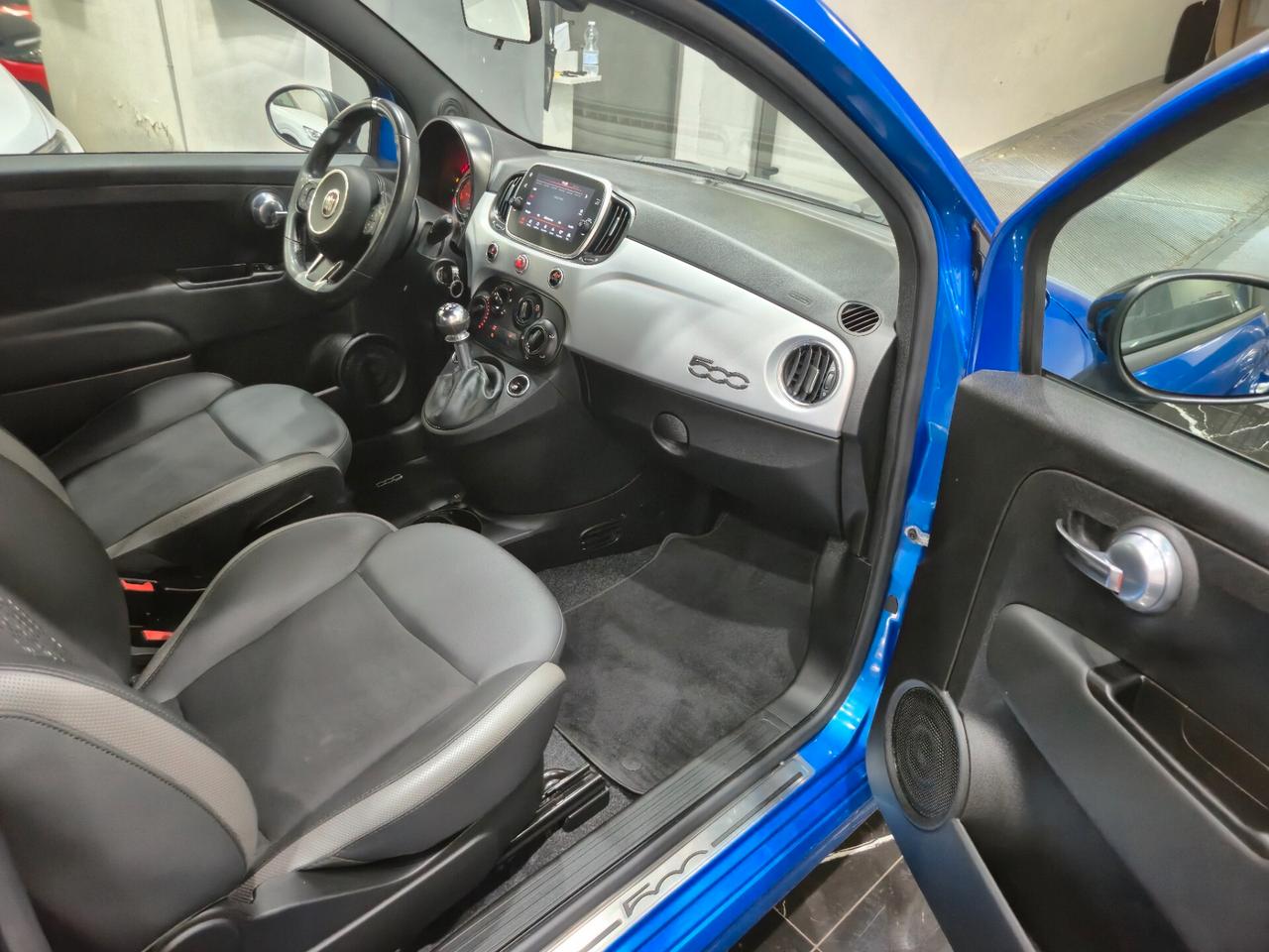 Fiat 500 1.0 Hybrid Sport