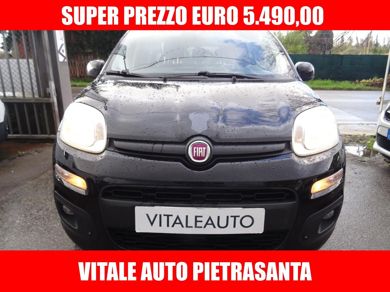Fiat Panda 0.9 TwinAir Metano SUPER PREZZO