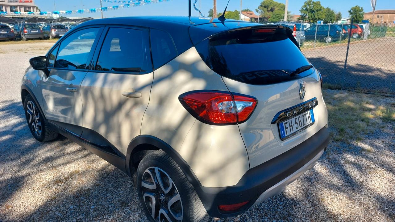 Renault Captur TCe 12V 90 CV Start&Stop Energy Hypnotic