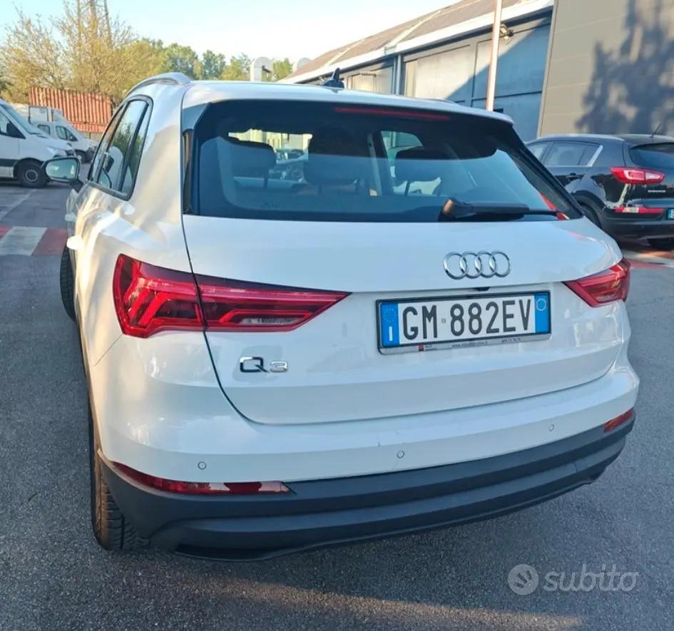 Audi Q3 45 TFSI 1.4 Business ibrido 245 CV auto