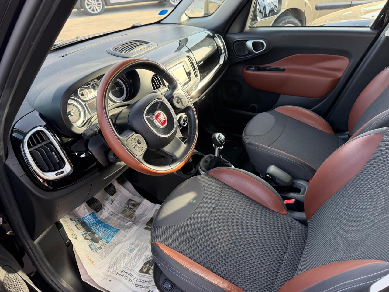 Fiat 500L 1.6 Multijet 120 CV Trekking