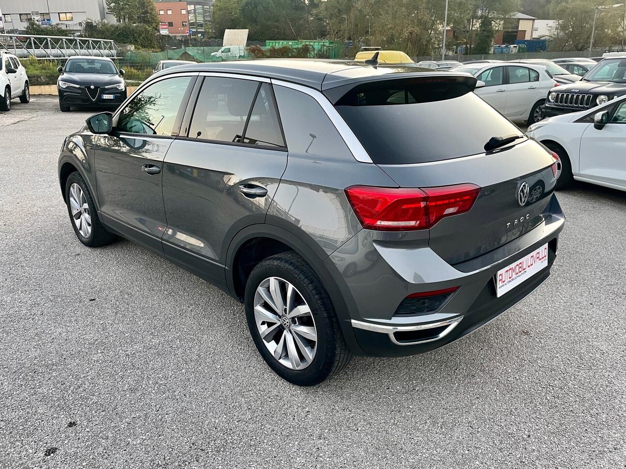 Volkswagen T-Roc 1.6 TDI 115CV 6M 2020