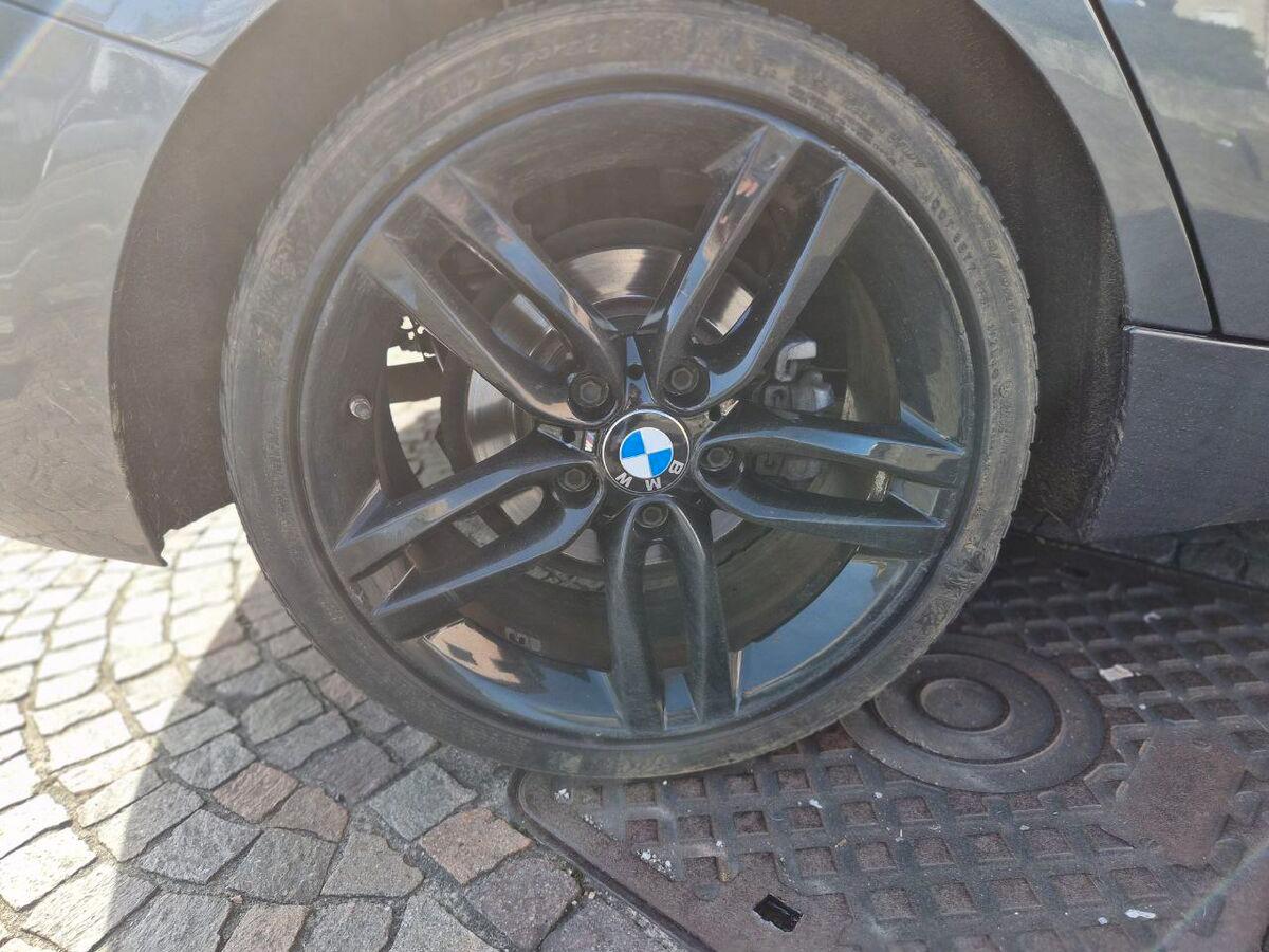 BMW Serie 1 118d Msport 5p auto