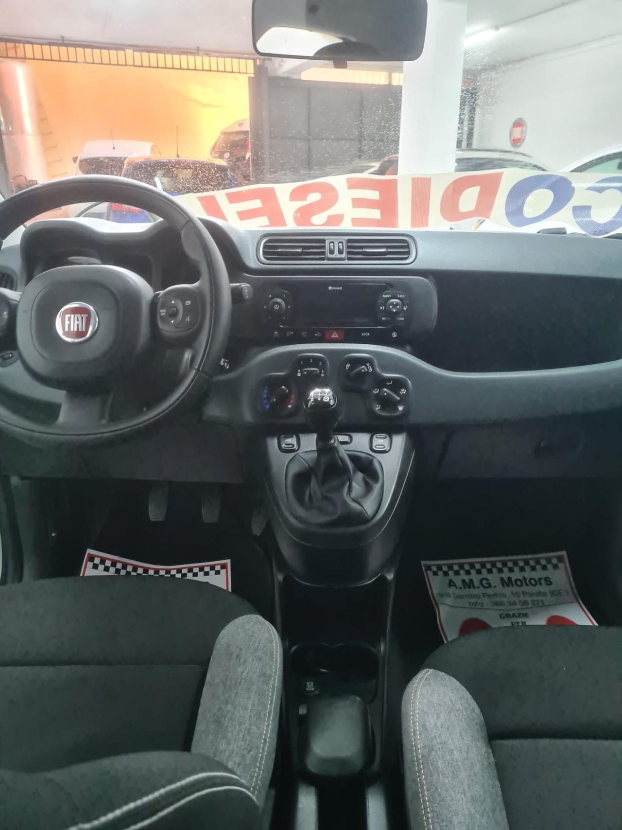 Fiat Panda 1.3 MJT 95 CV S&S Lounge