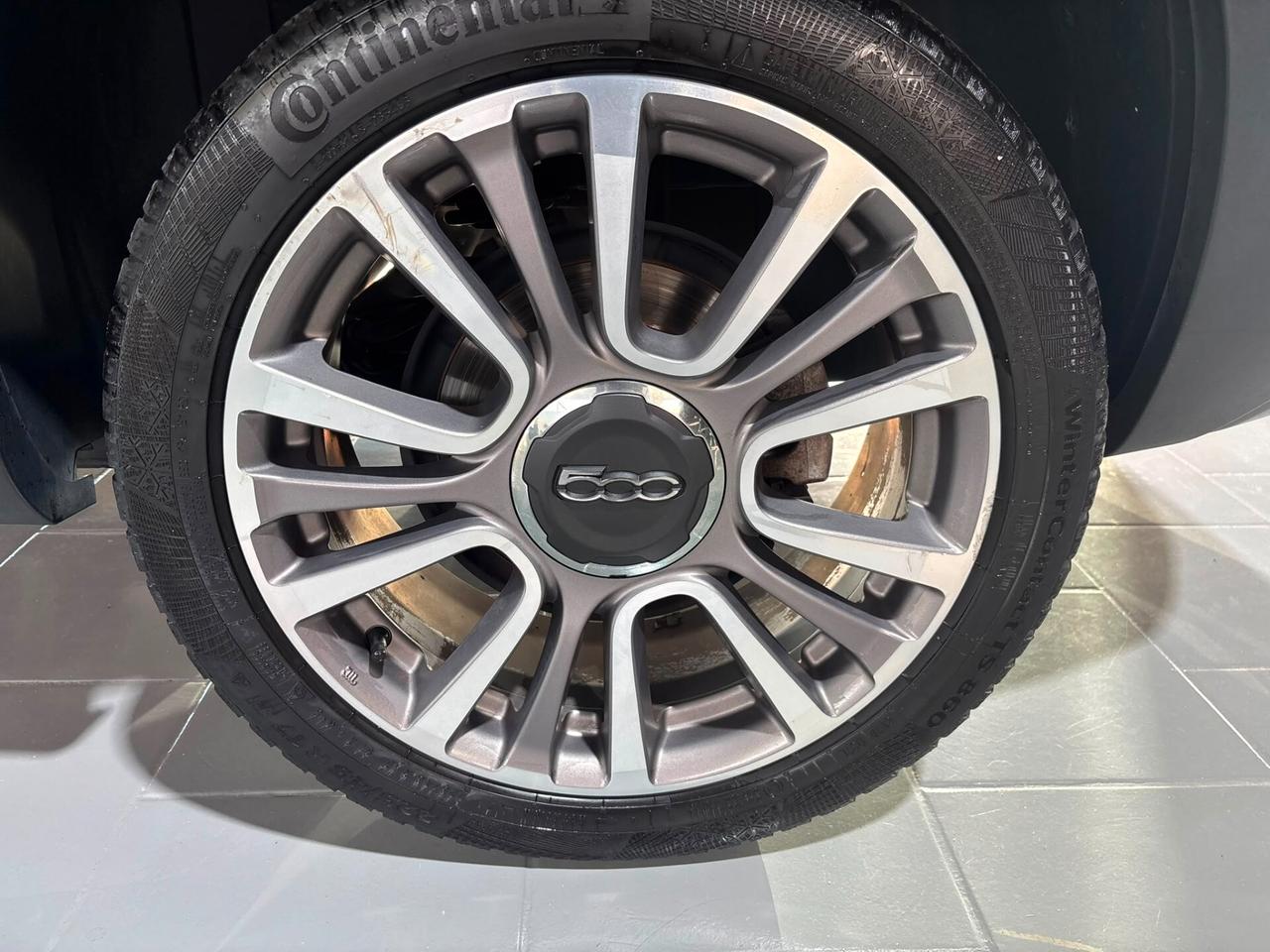 Fiat 500L 1.3 Multijet 95 CV Cross