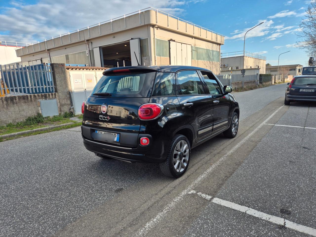 Fiat 500L 0.9 TwinAir Turbo Natural Power Pop Star