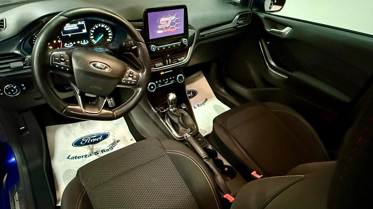 Ford Fiesta 1.5 TDCi 5 porte ST-Line