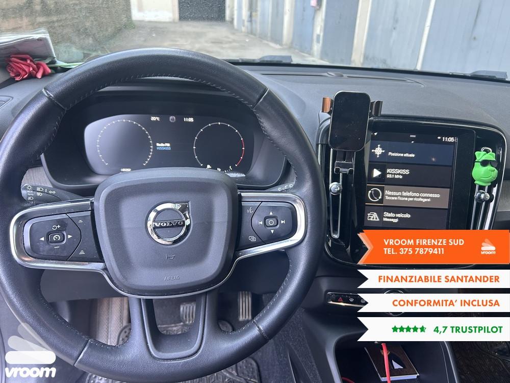 VOLVO XC40 (2017-->) XC40 D3 AWD Geartronic Ins...