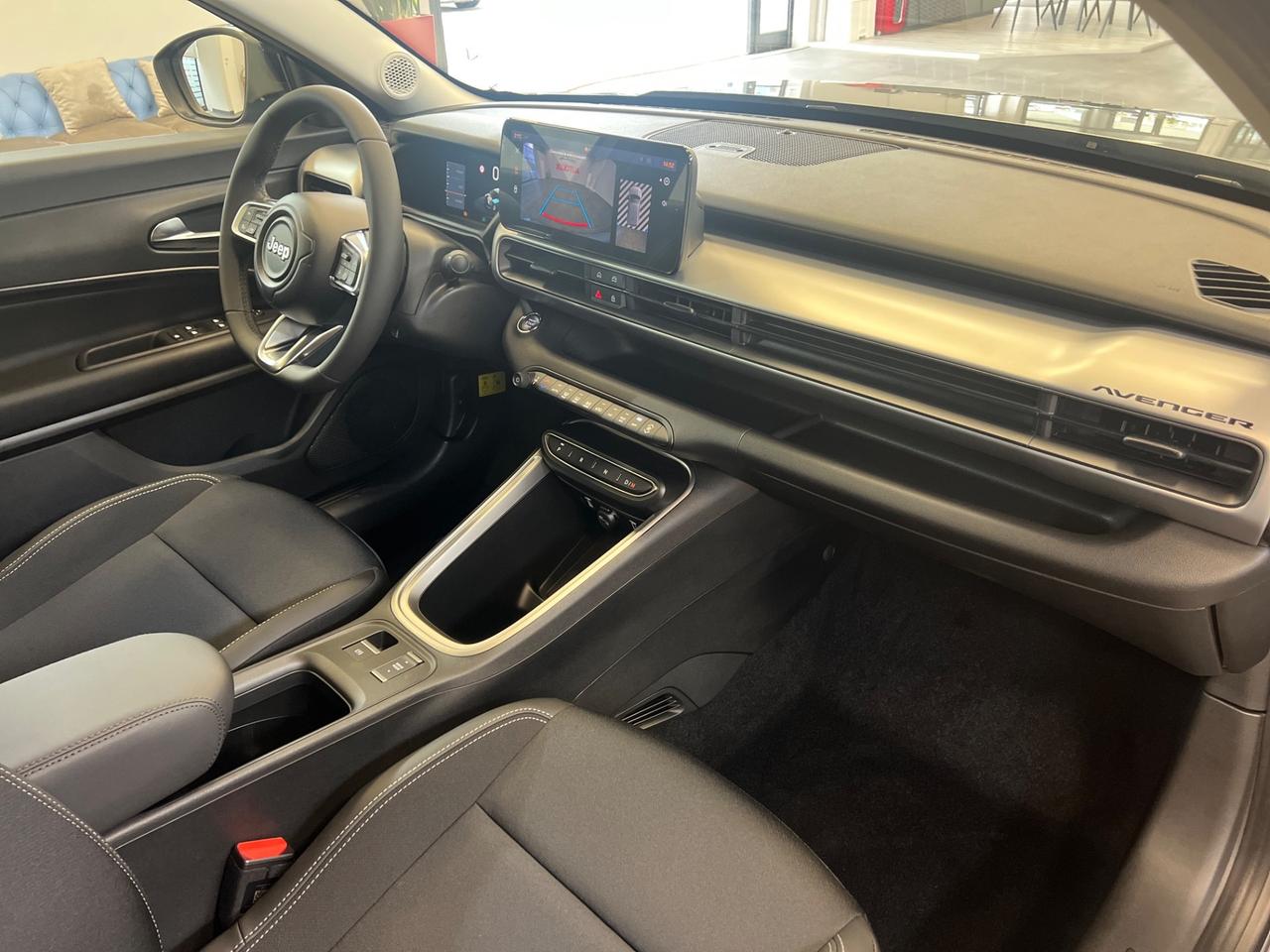 Jeep Avenger 1.2 Turbo 100 CV MHEV Altitude