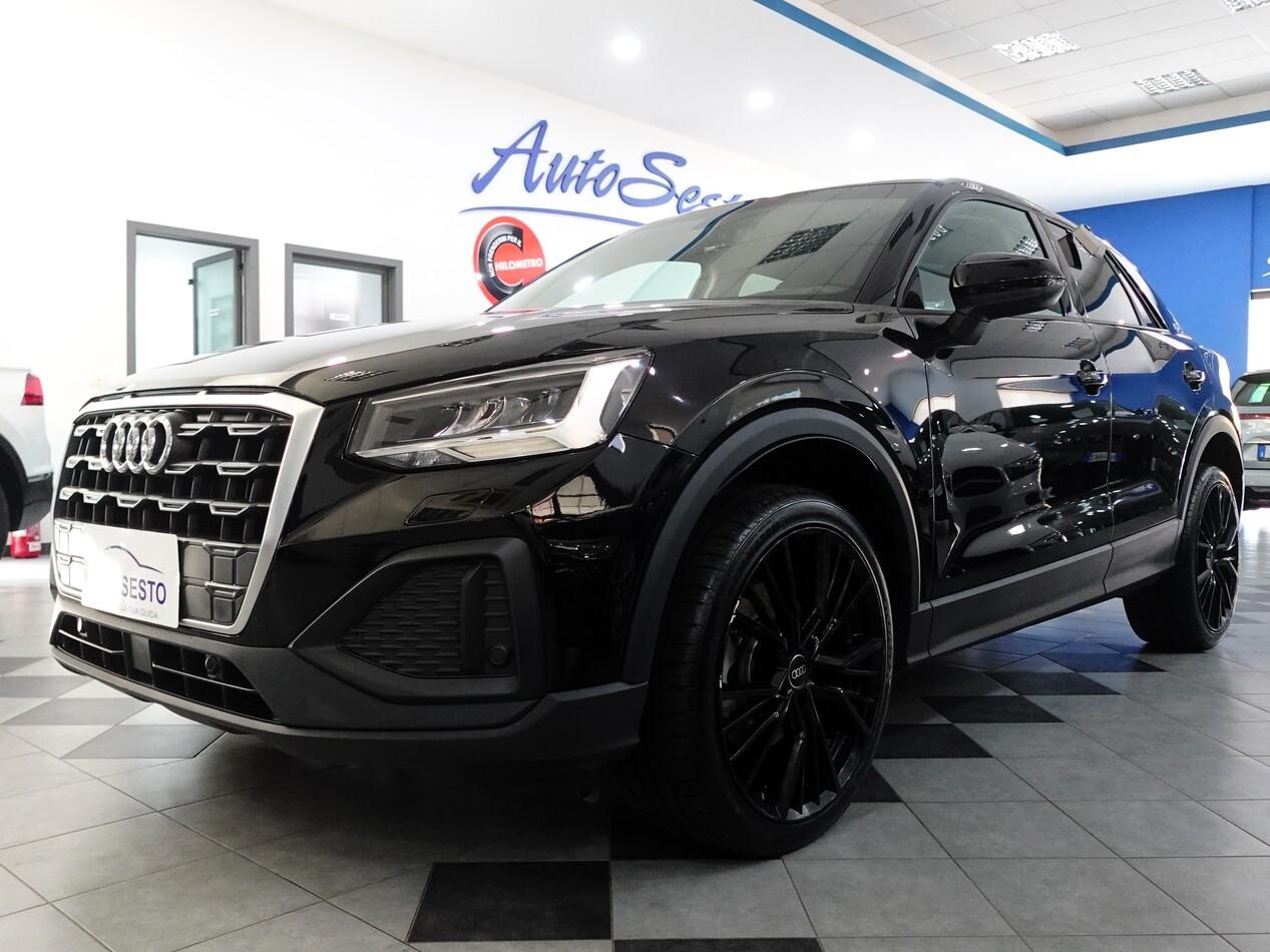 Audi Q2 2.0 TDI 116 CV 30 S TRONIC