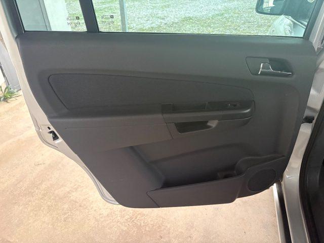 OPEL Zafira 1.8 16V BENZINA EURO 5 7 POSTI IN PRONTA CONSEGNA