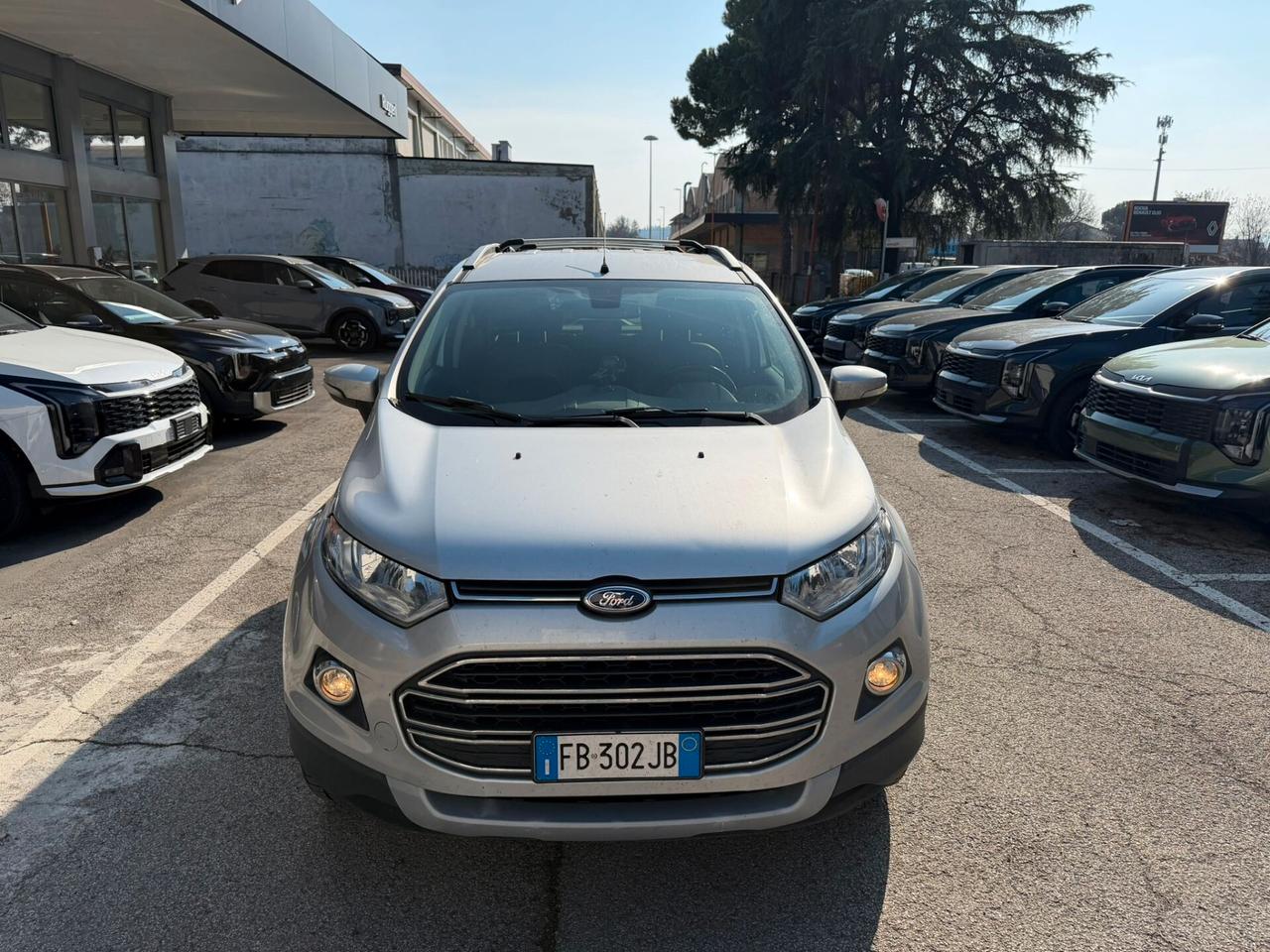 Ford EcoSport 1.5 TDCi 95 CV Titanium