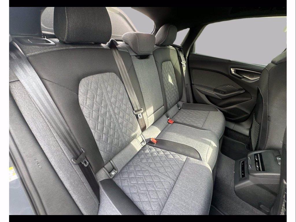 AUDI A5 berlina 2.0 tdi mhev+ s line edition quattro 204cv s-tronic del 2025