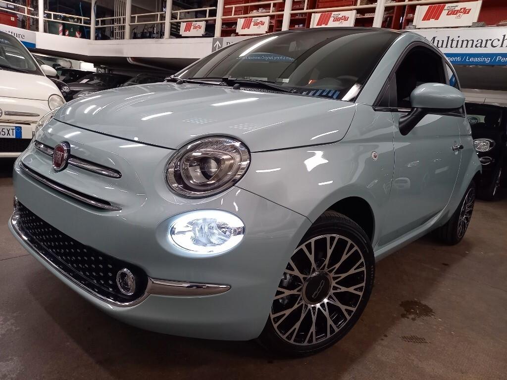 Fiat 500 C 1.0 Hybrid Dolcevita